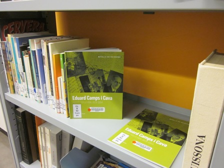 Llibre Eduard Camps